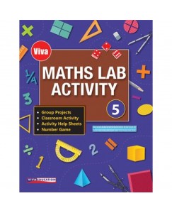 Viva Maths Lab Activity Class - 5