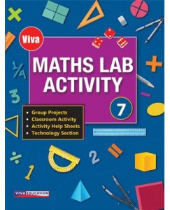 Viva Maths Lab Activity Class - 7