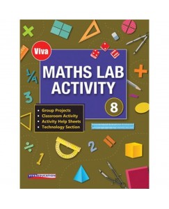 Viva Maths Lab Activity Class - 8