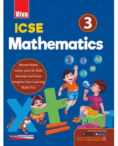 Viva ICSE Mathematics-3