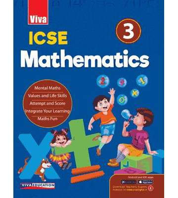 Viva ICSE Mathematics-3