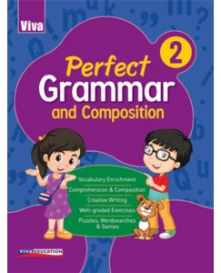 Perfect Grammar and Composition Class - 2