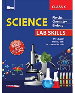 Viva Science Lab Skills - 10