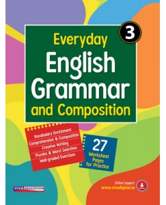 Everyday English Grammar and Composition Class - 3