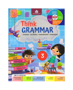Madhubun New Think Grammar Class – 3