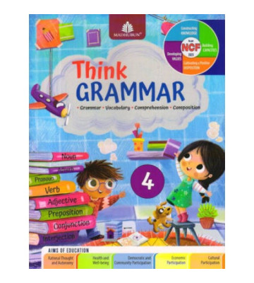 Madhubun New Think Grammar Class –4