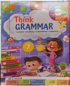 Madhubun New Think Grammar Class – 7