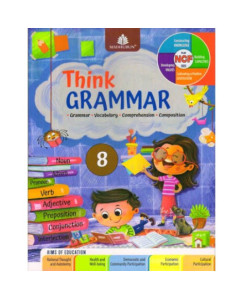 Madhubun New Think Grammar Class – 8