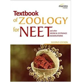 Textbook Of Zoology For Neet And Other Medical Entrance Examination ,2nd
