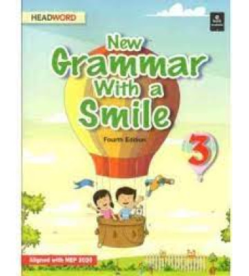 Headword New Grammer with a Smile 3
