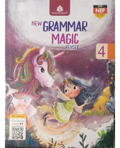 Madhubun New Grammar Magic – 4