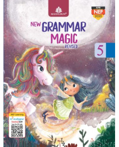 Madhubun New Grammar Magic – 5