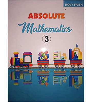 Absolute Mathematics Class - 3