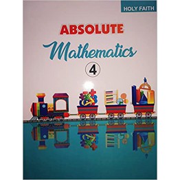 Absolute Mathematics Class - 4