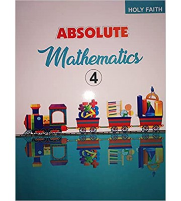 Absolute Mathematics Class - 4