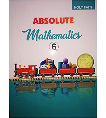 Absolute Mathematics Class - 6