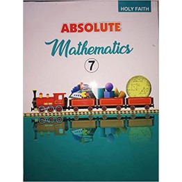 Absolute Mathematics Class - 7