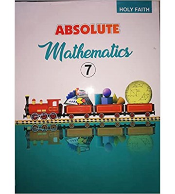 Absolute Mathematics Class - 7
