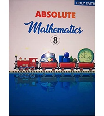 Absolute Mathematics - 8