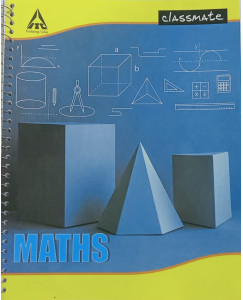 Classmate Math Practical Notebook Pages 70