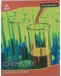 Classmate Chemistry Practical Notebook Pages 100