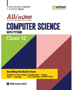 All In One CBSE Computer Science-12