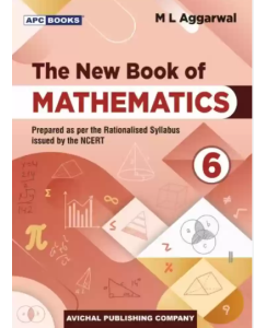 The New Book Of Mathematics Class-6