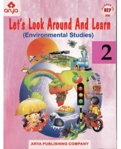Lets Look Around And Learn (Environmental Studies) Class-2