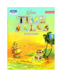 Indiannica Time Tales Social Studies -1