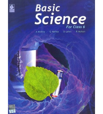 Bharti Bhawan Basic Science for class 6