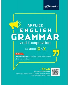Applied English Grammar & Composition - 9 & 10