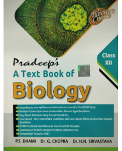 A Text Book Of Biology-12(2024)