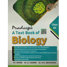 A Text Book Of Biology-12(2024)