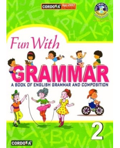 Cordova Fun With Grammar A Book of English Grammar And Composition Class-2