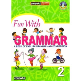Cordova Fun With Grammar A Book of English Grammar And Composition Class-2