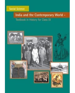 NCERT India & Contemporary World - 9
