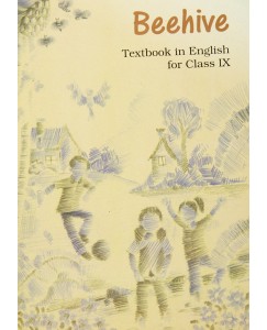 NCERT Beehive – English Textbook for Class 9 – latest edition with binding