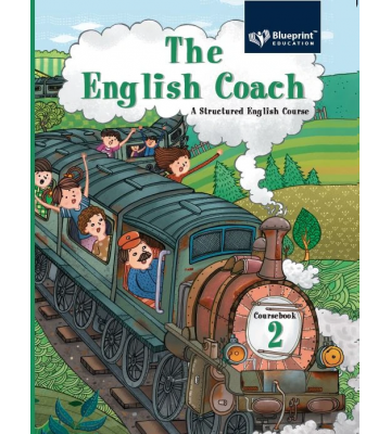 Blueprint  The English Coach Coursebook - 2