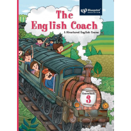 Blueprint The English Coach Coursebook - 3