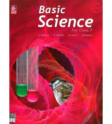 Bharti Bhawan Basic Science Class- 7