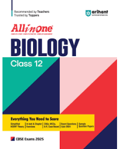 All in One CBSE Biology Class-12