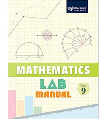 Blueprint Mathematics Lab Manual - 9