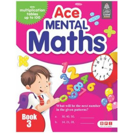 S.Chand ACE Mental Mathematics Class - 3