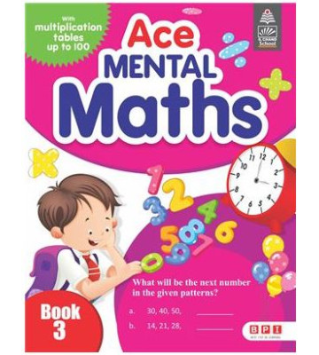 S.Chand ACE Mental Mathematics Class - 3