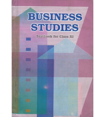 NCERT Business Studies - 11