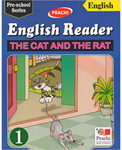 English Reader-1(Cat & Rat)