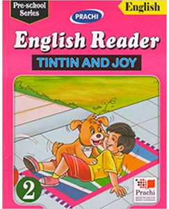English Reader-2 (Tintin & Joy)