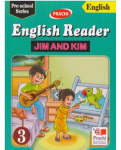 English Reader-3 (Jim & Kim)