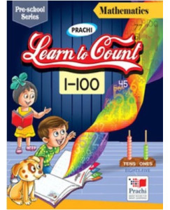 Learn to Count : 1-100