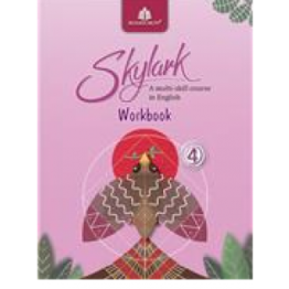Madhubun New Skylark Workbook – 4 